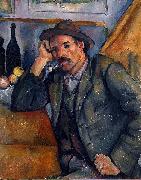 Paul Cezanne Mann mit der Pfeife china oil painting artist